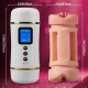 Buyging™ Dual-Ended Vibrating Stroker - Realistic Textures & 100% Waterproof