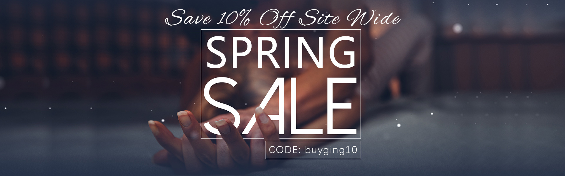 summer sale