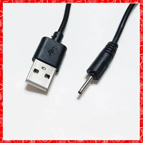 Universal Charging Cable for Various Types of Male Toys