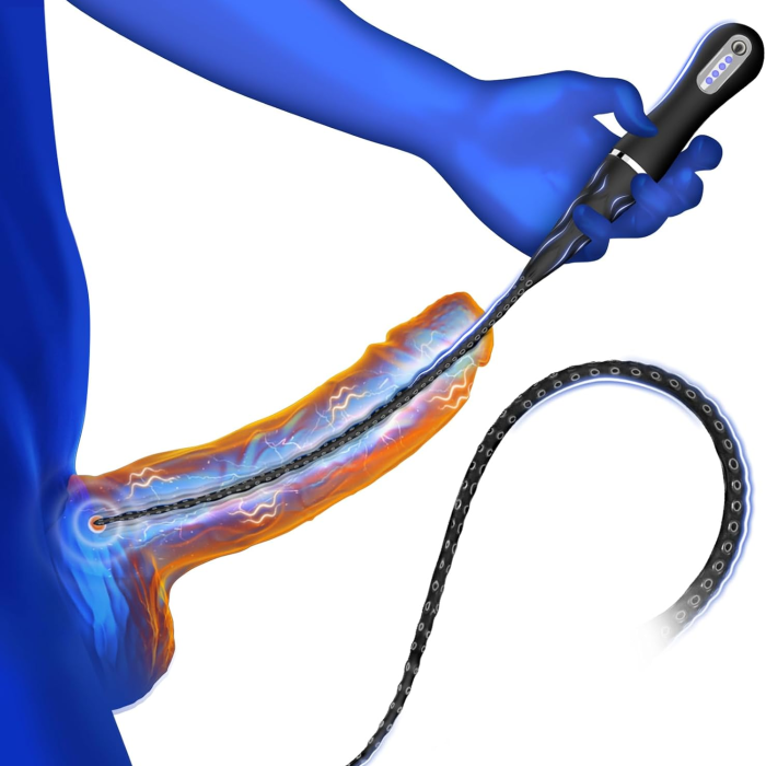 Buyging™ Flexible Silicone Cock Dilator for Beginner & BDSM Play