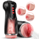 Buyging™ AI Sync App Control 9 Sucking & 9 Vibrating 3 Sleeves Sets Male Masturbator