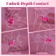 Buyging™ 10 Tongue Licking & Vibrating Realistic Tongue Vibrator for Women Pleasure