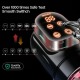 Buyging™ 360° Tongue Licking Lifelike Thick Sleeve with 7 Suctions Modes Blowjob Stroker