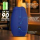 Buyging™ Dual Motor 10 Vibrating Sex Toys for Men Penis Trainer with Anal Plug