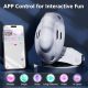 Buyging™ Wearable Penis Training Vibrator with 9 Speeds & AI Smart APP Control