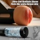 Buyging™ Flesh-like Sleeve Long-lasting Suction Clear Guidance Male Masturbator
