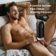 Buyging™ Mighty Suction Best Value Crystal Clear Sizing Automatic Male Masturbator