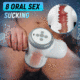 Alaric-Wearable Thrusting Masturbator with Auto Lubrication Remote Control