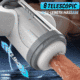 Alaric-Wearable Thrusting Masturbator with Auto Lubrication Remote Control