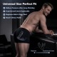 Buyging™ 9 Tension Shock Flapping Thrusting Vibrating Cock Ring Anal Vibrator Dildo