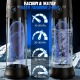 Buyging™ BathFun Pro AI Pressure-Controlled 9 Vacuum Training Penis Pump