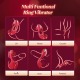 Buyging™ 3 Motor & 7 Vibrations for Clitoral Testicle Dual Stimulation Cock Ring