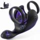 Buyging™ Testicle & Perineum Stimulation 10 Vibrating Stretchy Dual Penis Ring