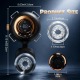 Buyging™ XS Pro Wearable Male Masturbator 3-in-1 9 Thrusting Rotating Vibrating Sex Toy