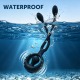 Buyging™ Anal Butt Plug Prostate Massager Penis Ring Vibrator with 10 Vibration Male Adult Sex Toy