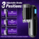 App-Controlled Interactive Masturbator Cup With 10 Vibration & 10 Piston Modes