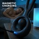 Buyging™ Anal Butt Plug Prostate Massager Penis Ring Vibrator with 10 Vibration Male Adult Sex Toy