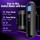 App-Controlled Interactive Masturbator Cup With 10 Vibration & 10 Piston Modes
