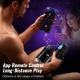App-Controlled Interactive Masturbator Cup With 10 Vibration & 10 Piston Modes