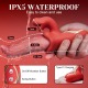 Buyging™ Deep Wriggle Prolonged Pleasure Licking Swing Tongue Vibrator