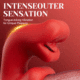 Buyging™ Deep Wriggle Prolonged Pleasure Licking Swing Tongue Vibrator