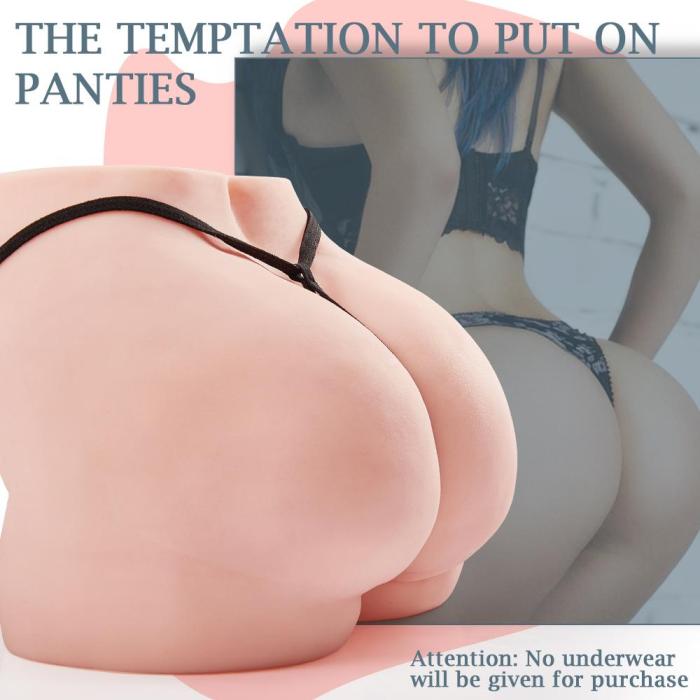 10.83  Well-Excerised Girl Pussy And Ass Masturbator