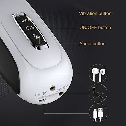 Edenlegend 10 Powerful Telescoping&Rotating Automatic Masturbation Cup