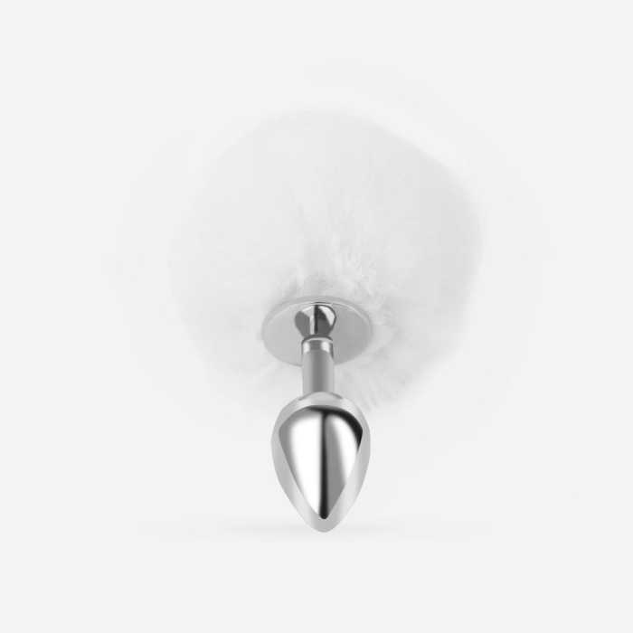 Bunny Tail Butt Plug Anal Cosplay