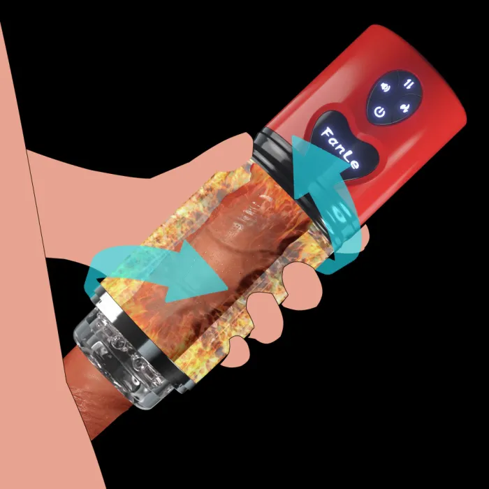 Edenlegend Sucking Masturbators Male Automatic Electric Men Masturbators Sex Toys