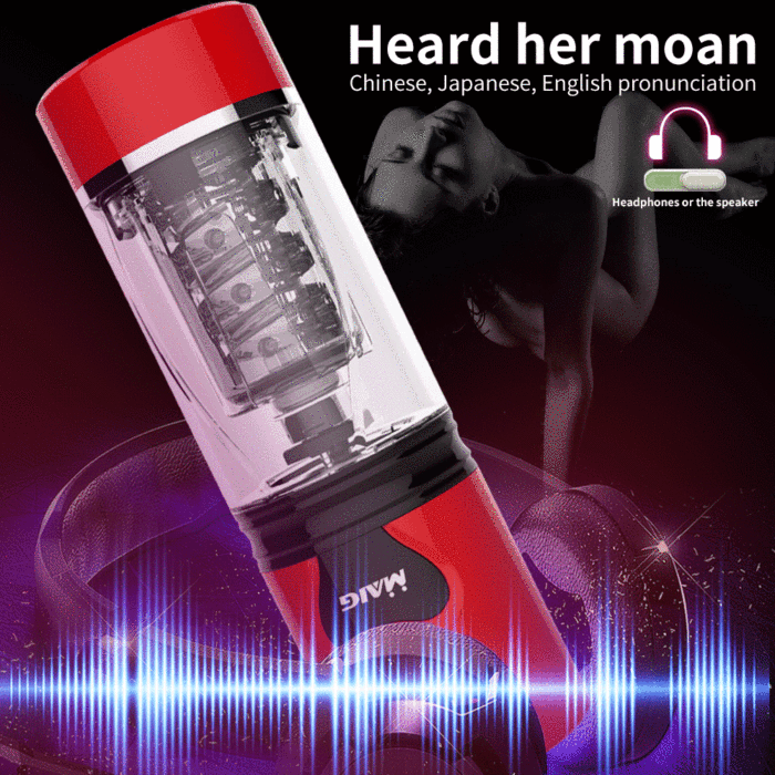 Edenlegend Sucking Masturbators Male Automatic Electric Men Masturbators Sex Toys