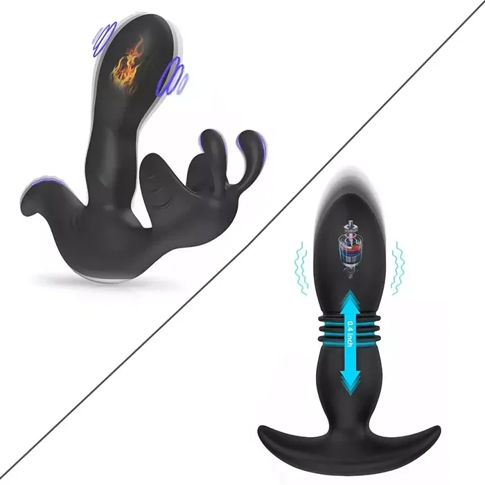 Edenlegend Vibrating Prostate Massager