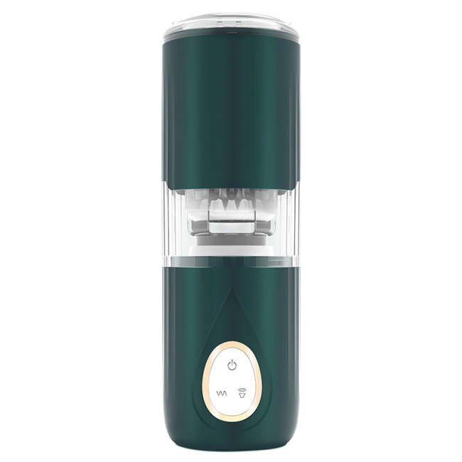 Fully Automatic Telescopic Rotary Sound Plane Cup Men's Exercise Massage Masturbator