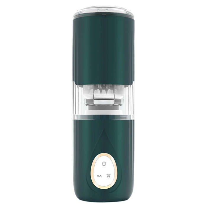 Fully Automatic Telescopic Rotary Sound Plane Cup Men's Exercise Massage Masturbator