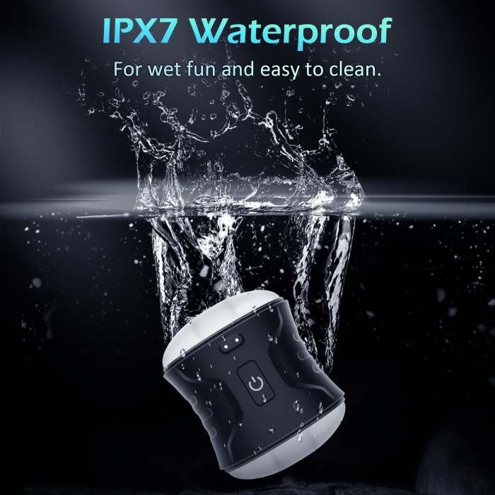 Isabella - Vibration Stroker