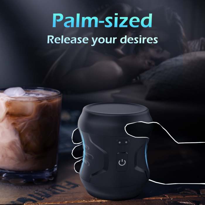 Isabella - Vibration Stroker