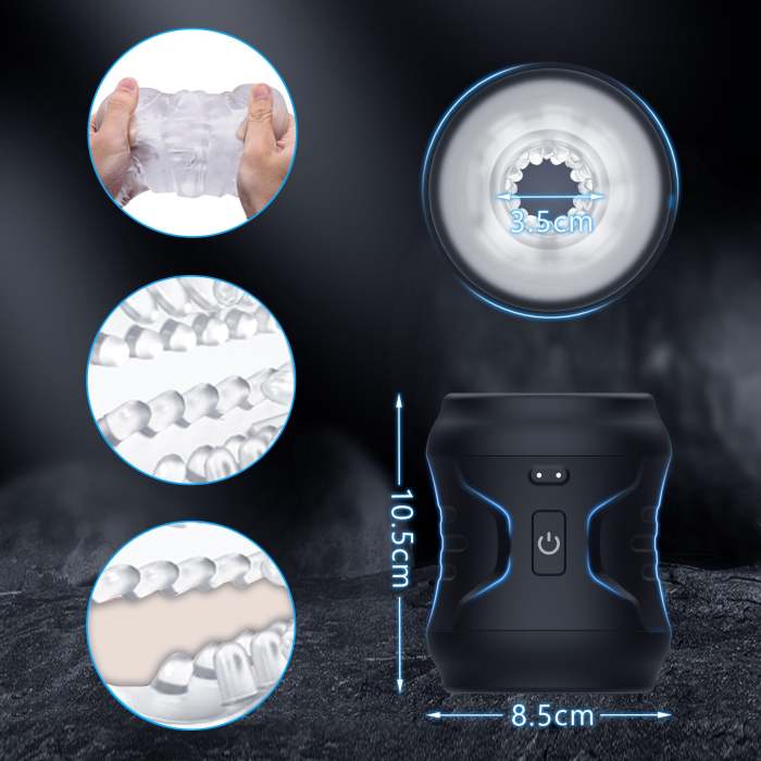 Isabella - Vibration Stroker