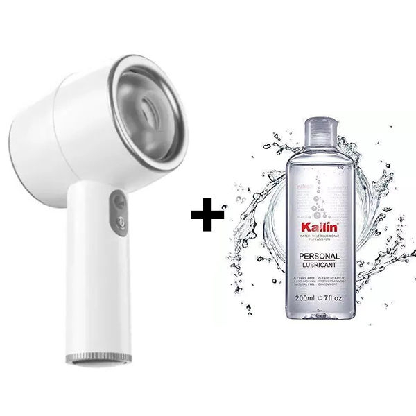 Edenlegend™- Through-type automatic penis striker