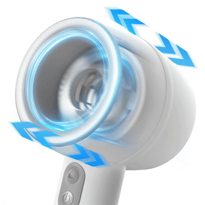 Edenlegend™- Through-type automatic penis striker