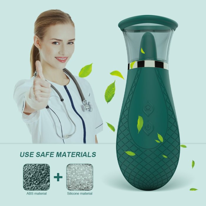 Scioness - Sucking and Licking Clitoral Stimulator