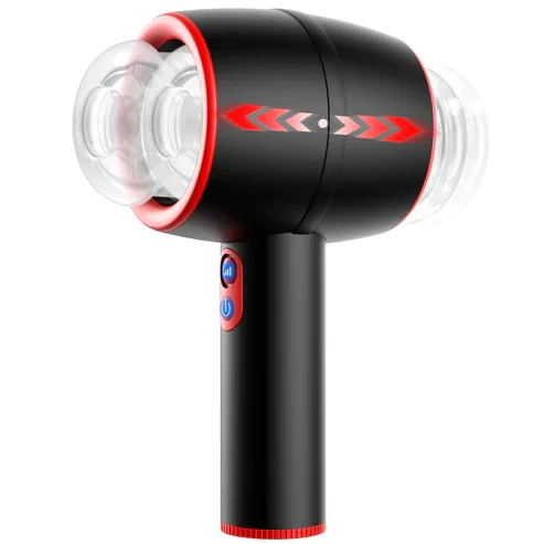 Edenlegend™- Through-type automatic penis striker