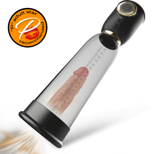 Royal 2 in 1 Stretching Training Penis Pump