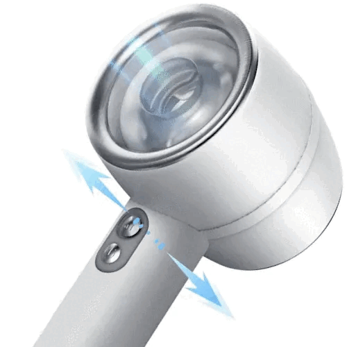 Edenlegend™- Through-type automatic penis striker