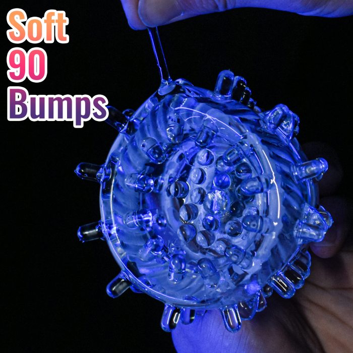 Amber-Double Egg Vibrators 5 Thrusting Rotation 7 Vibrating Oral Sex Handheld Masturbator