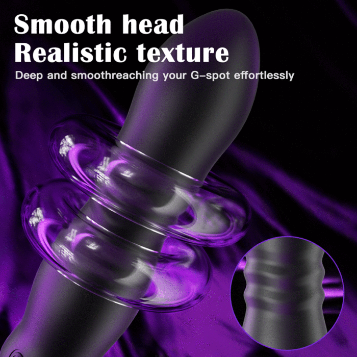 Hellofuntoys™ Octopus Massager – Dual-Ended Pleasure for Singles & Couples