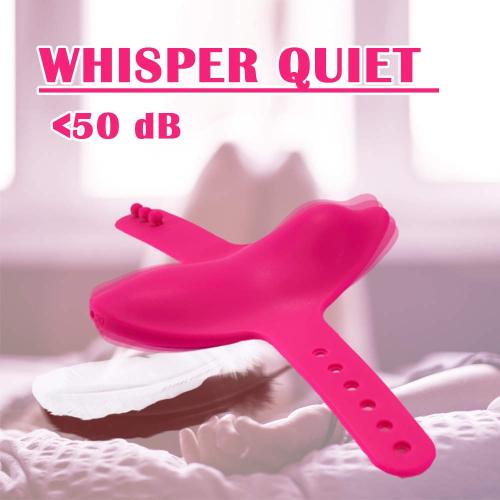 Remote Control Butterfly Vibrator 10 Vibration Modes Clitoris Stimulator