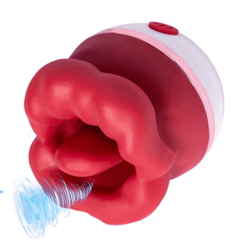 Hellofuntoys™ 5 Frequency 3 Speed Blowjob Big Nozzl Sex Vibrating Toy Unisex