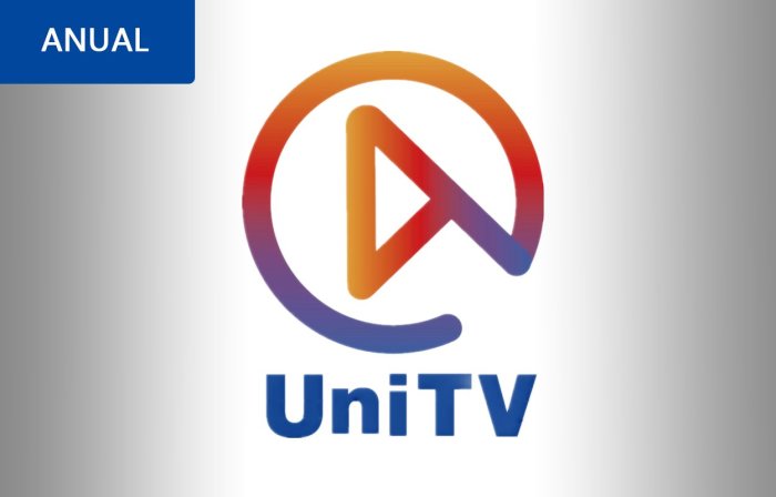 Promotion RECARGA UNITV ANUAL 365 DIAS
