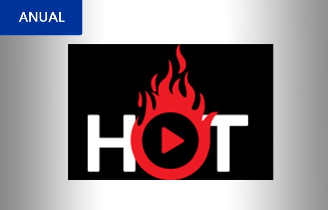 Recarga HOT apk anual 365 dias  Código