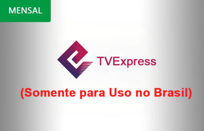 Recarga Tv express mensal 30 dias código no Brasil (Ritmo TV/ Bex TV/ Lumo TV/ Jovi TV/ Samba TV)