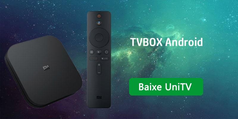 Download UniTV for android TV box